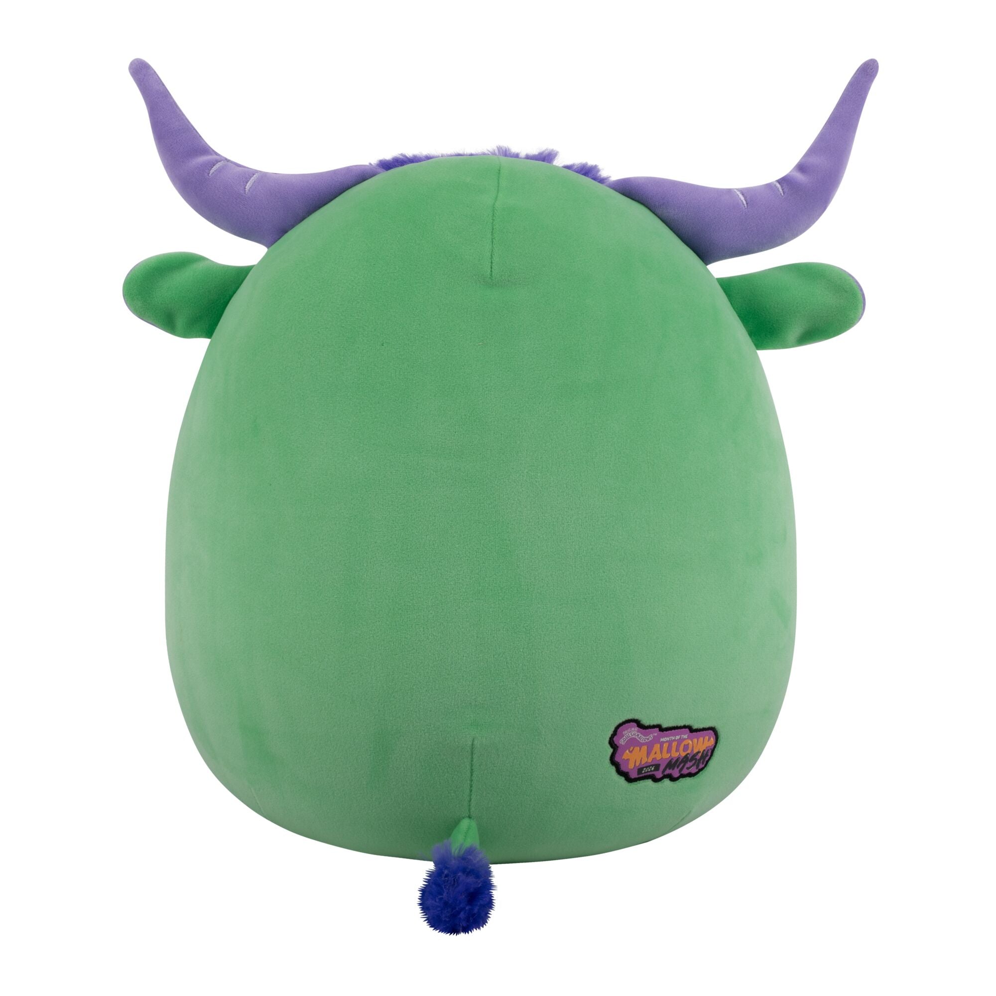 12-Inch Calton the Zombie Highland Cow - Image 5