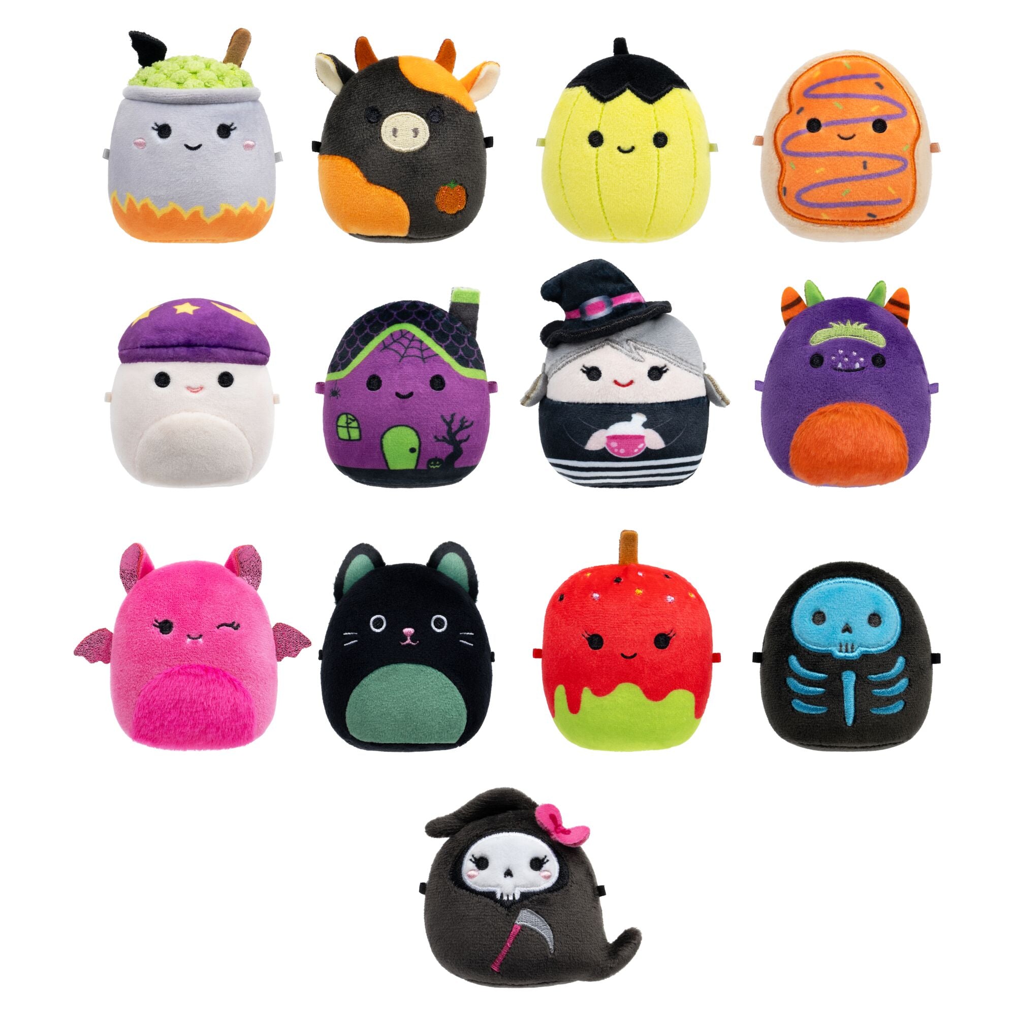 Micromallows Halloween Countdown Calendar 13-Pack - Image 3