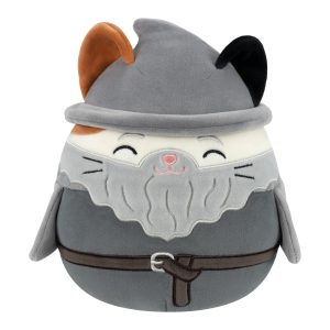 The Lord of the Rings 8-Inch Cam the Cat as Gandalf