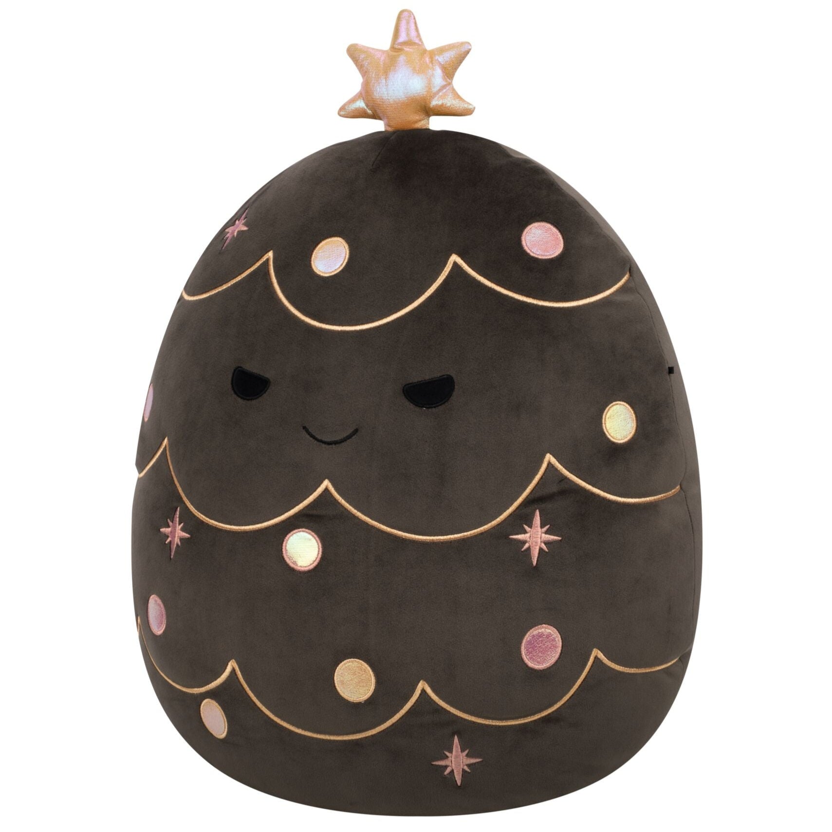 20-Inch Ulysses the Black Christmas Tree - Image 2