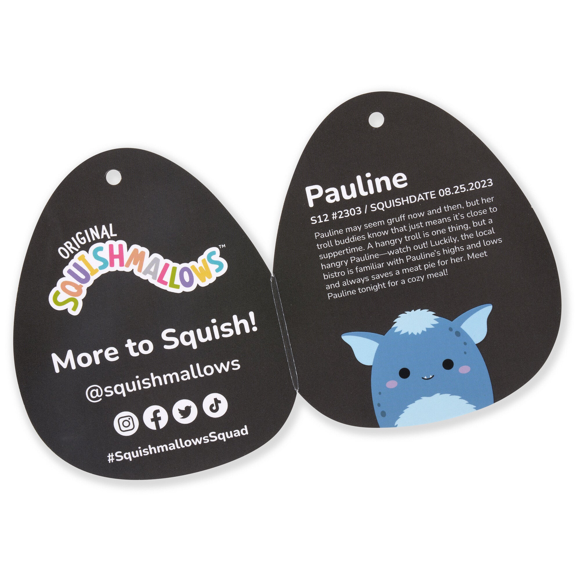 12-Inch Select Series: Pauline the Troll - Image 6