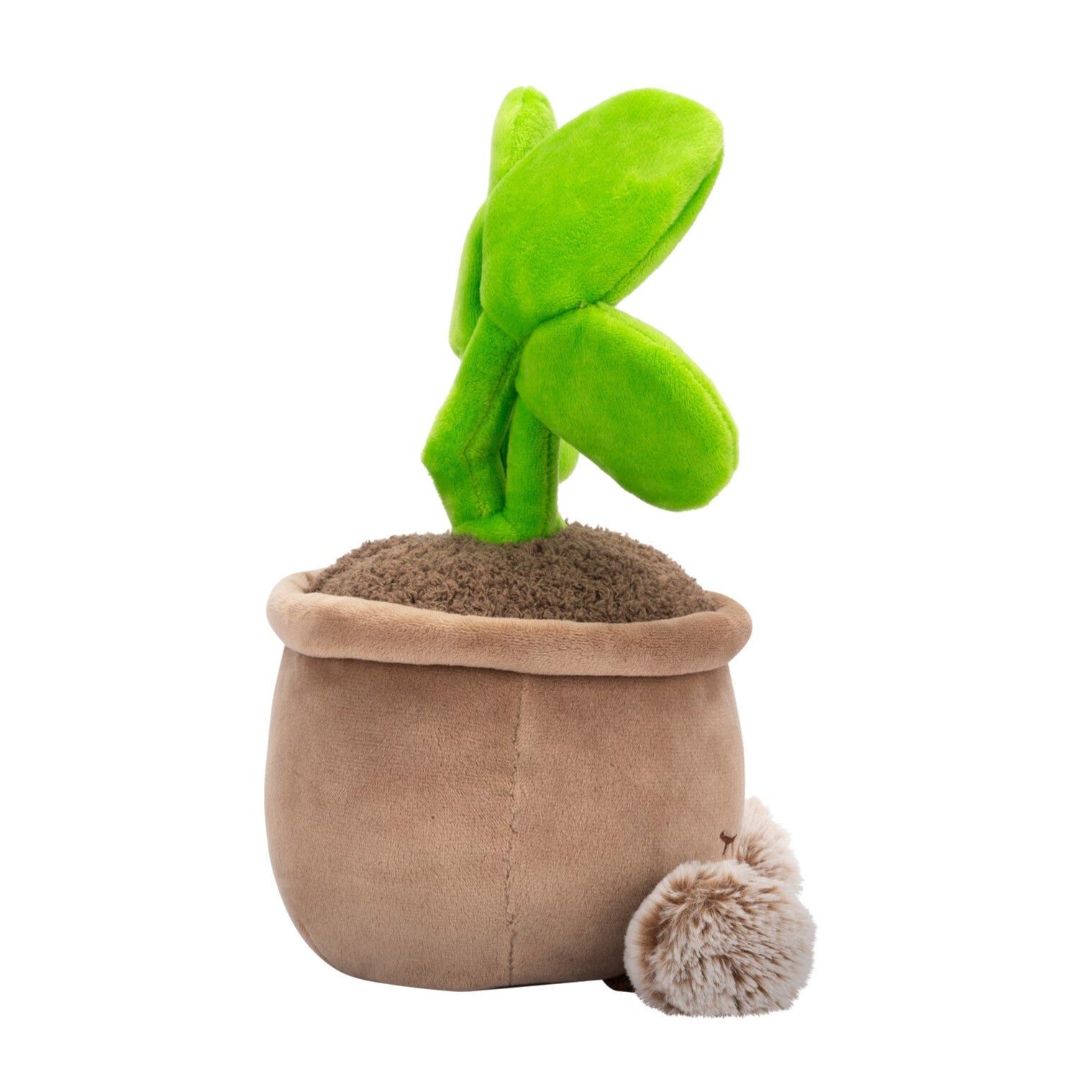 Greenhouse by Russ 12-Inch Pilea Plant Plush - Image 3