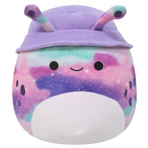 12-Inch Daxxon the Purple Alien with Bucket Hat