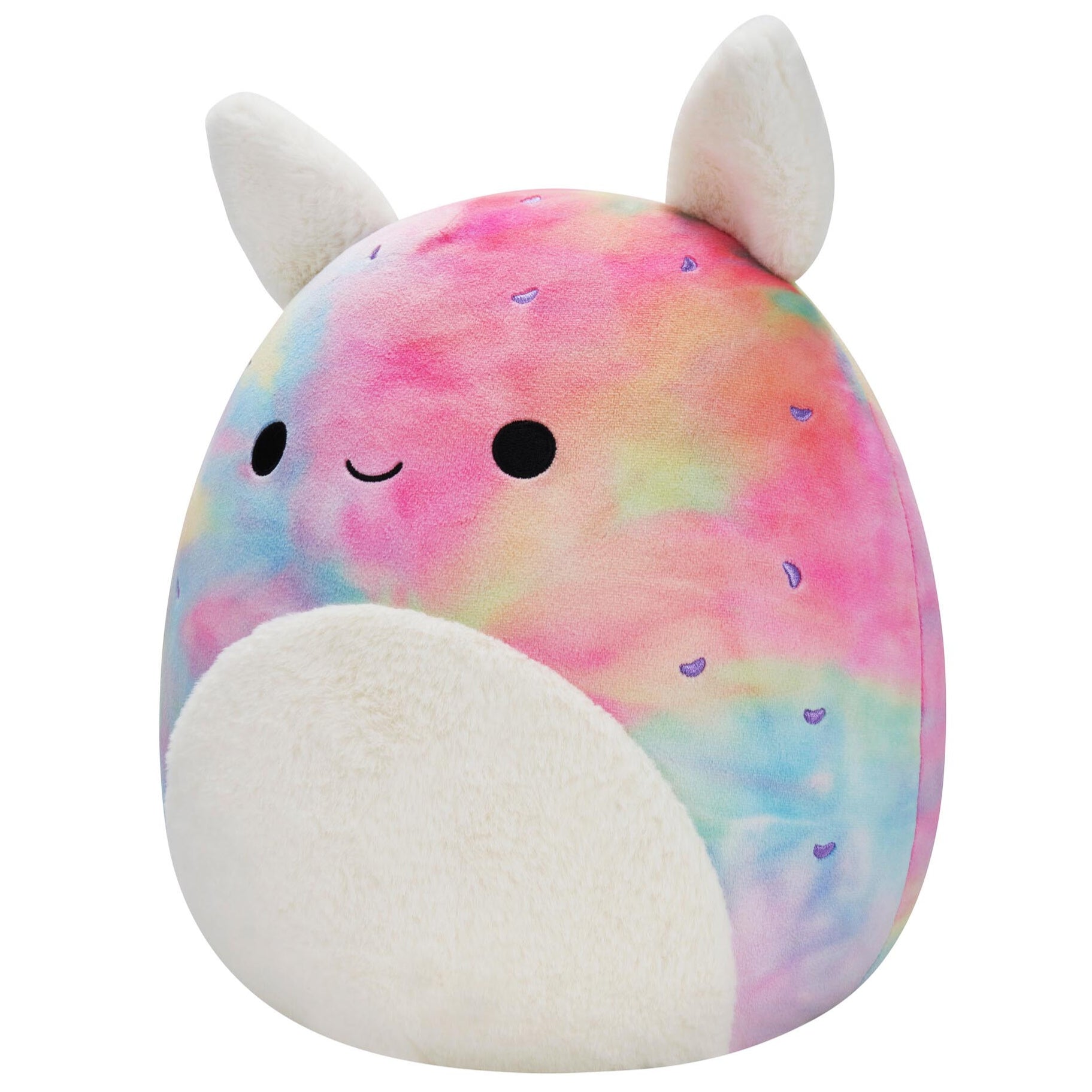 8-Inch Noe Tie-Dye Sea Bunny - Image 2
