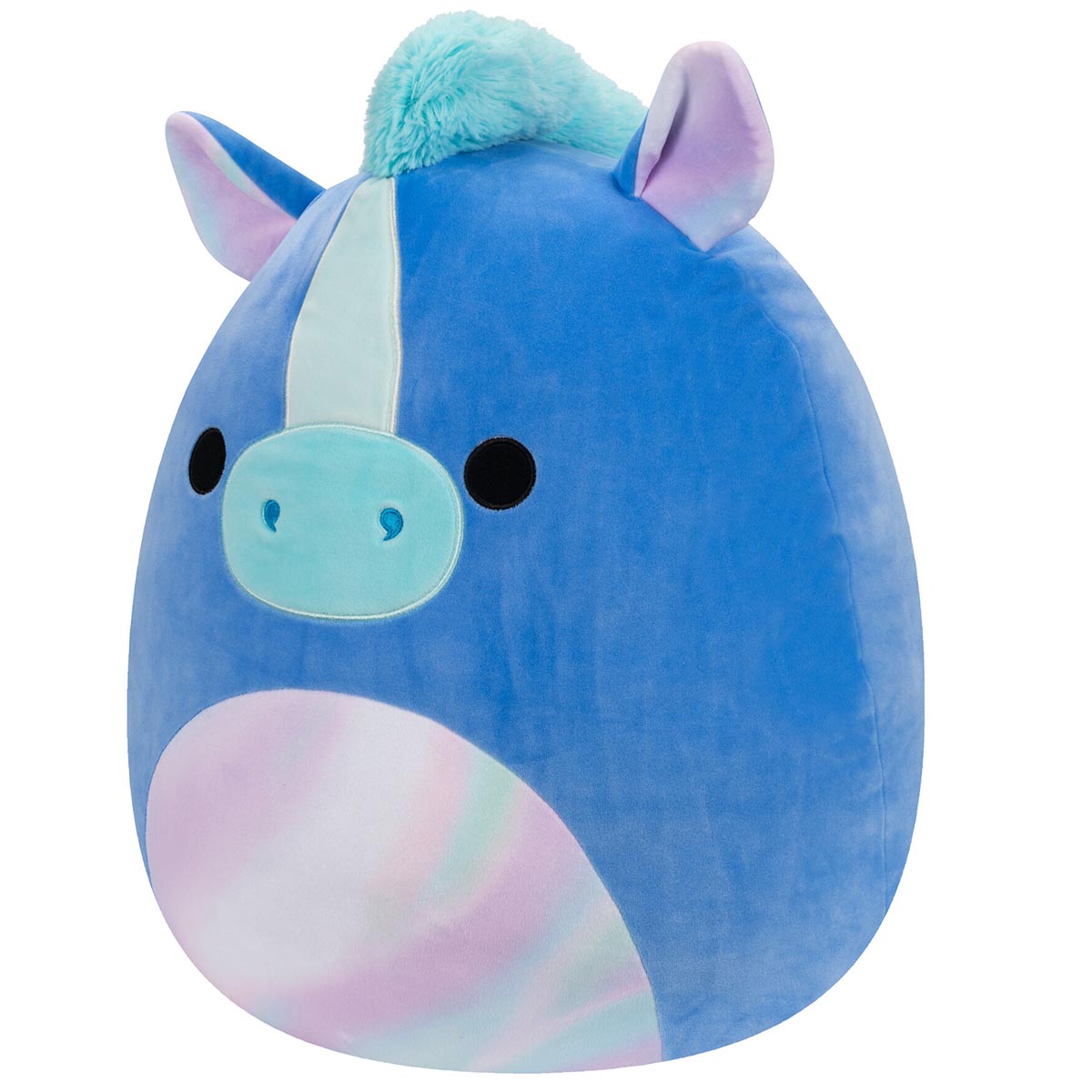 16-Inch Mythical Creature Romano the Blue Hippocampus - Image 2