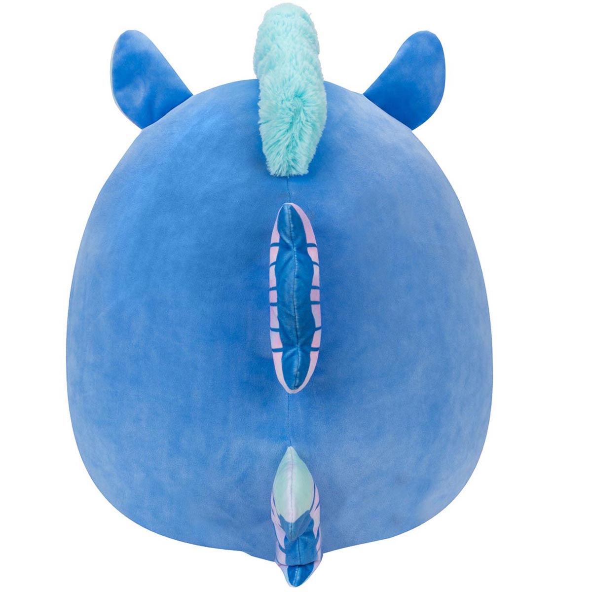 16-Inch Mythical Creature Romano the Blue Hippocampus - Image 4