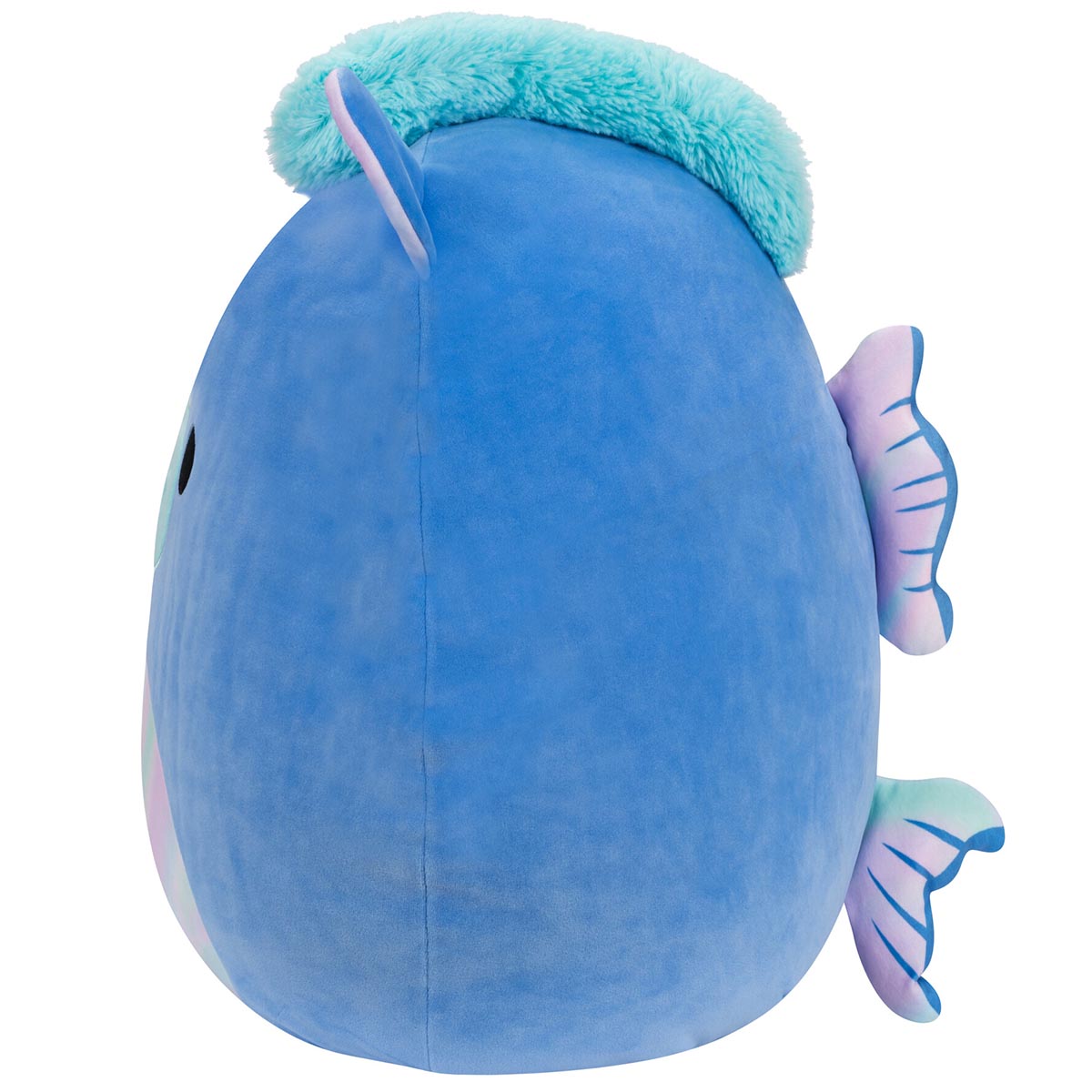 16-Inch Mythical Creature Romano the Blue Hippocampus - Image 3