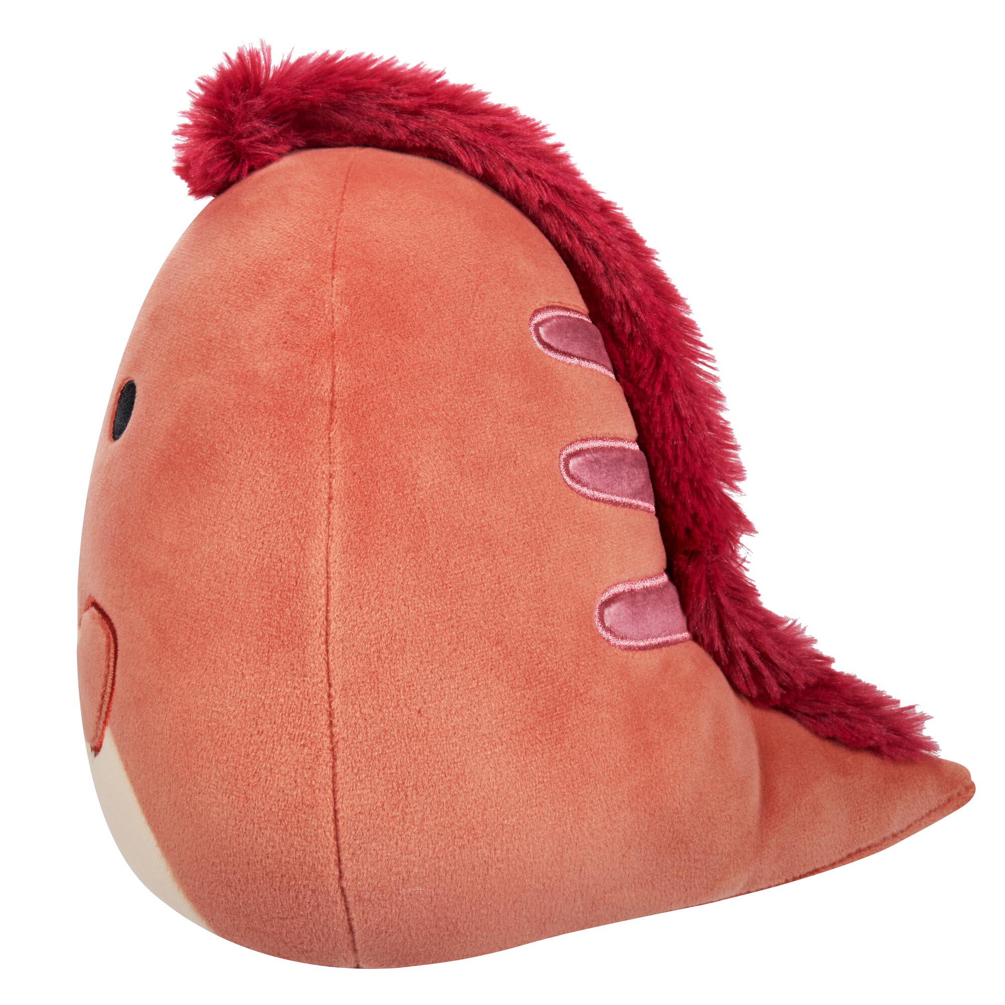 8-Inch Kelly the Red Velociraptor - Image 3