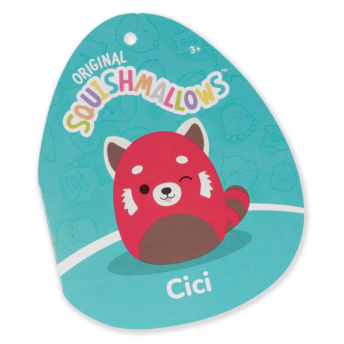 8-Inch Cici Winking Red Panda - Image 5