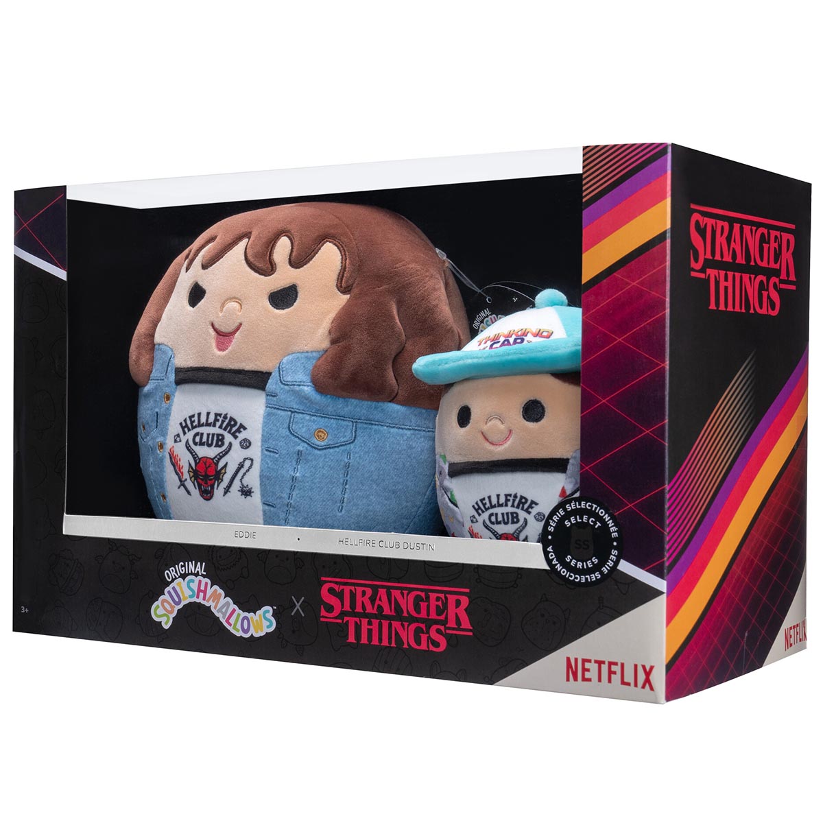 Eddie + Dustin Stranger Things 2-Pack - Image 13