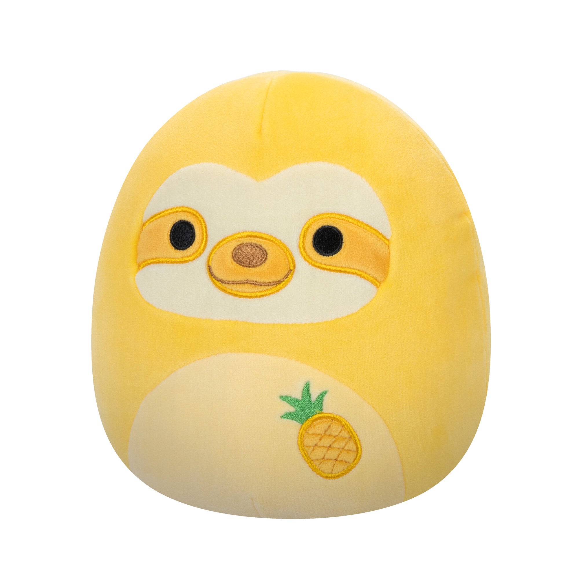 8-Inch Select Series: Bermuda Pineapple Scented Sloth - Image 2