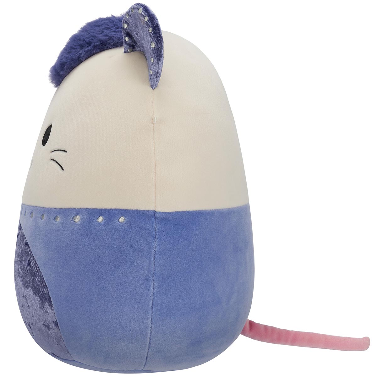 12-Inch Blanche the Cream and Purple Possum - Image 3