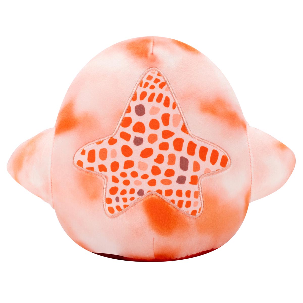 8-Inch Livvy the Orange Marble Starfish - Image 4