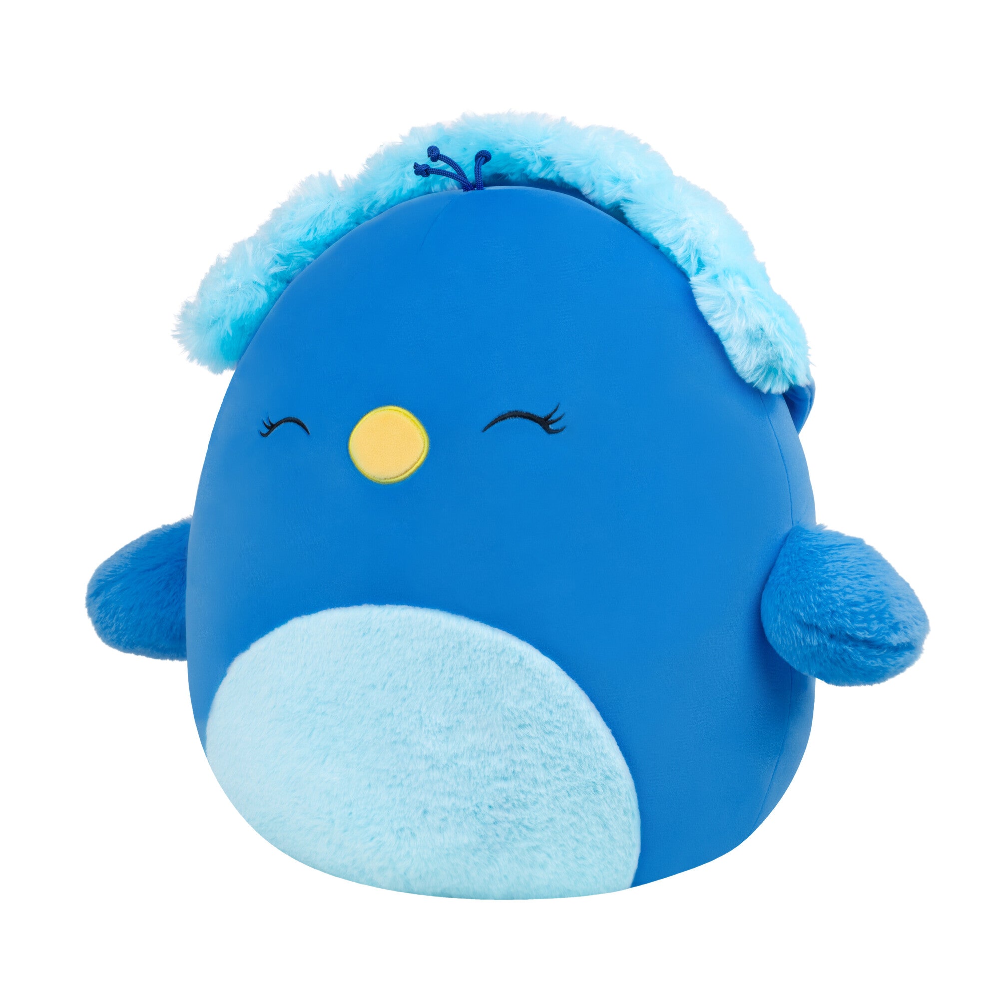 16-Inch Priscilla the Blue Peacock - Image 2