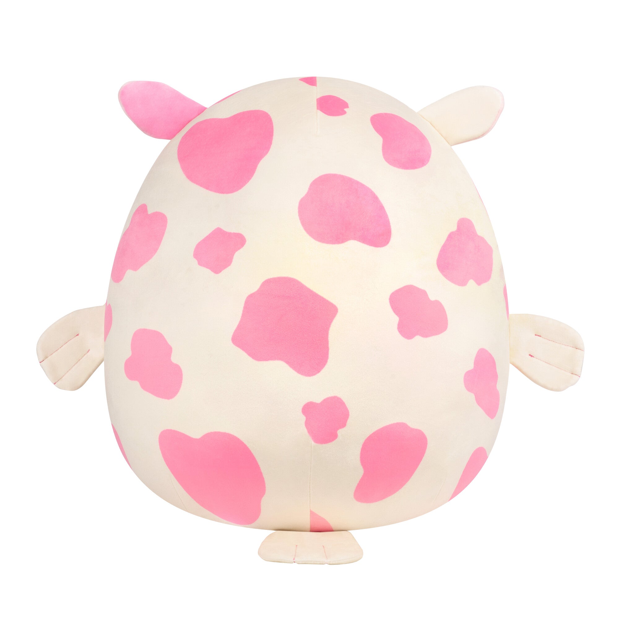 16-Inch Mondy the Hot Pink And White Sea Cow - Image 4