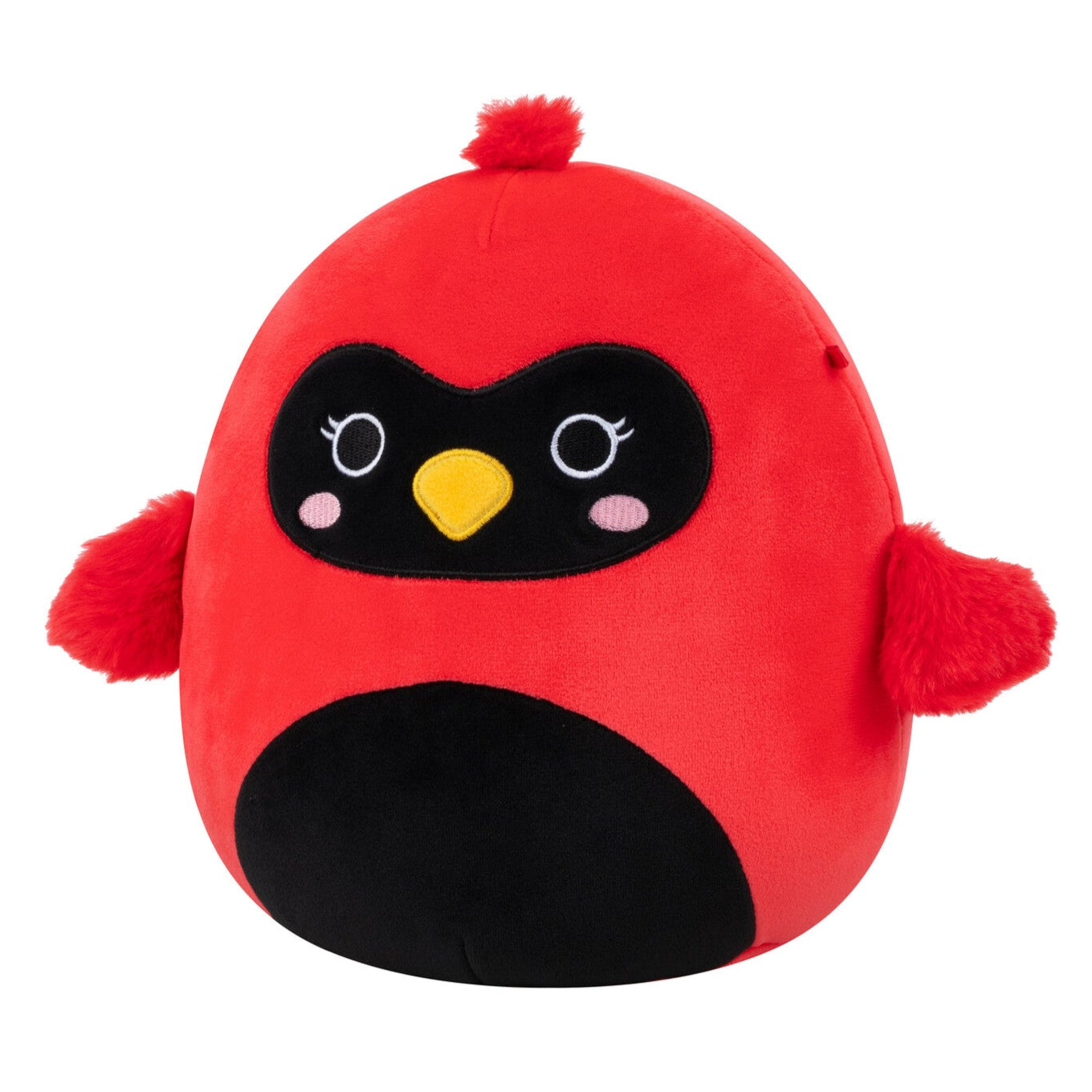 8-Inch Cazlan the Red Cardinal - Image 2