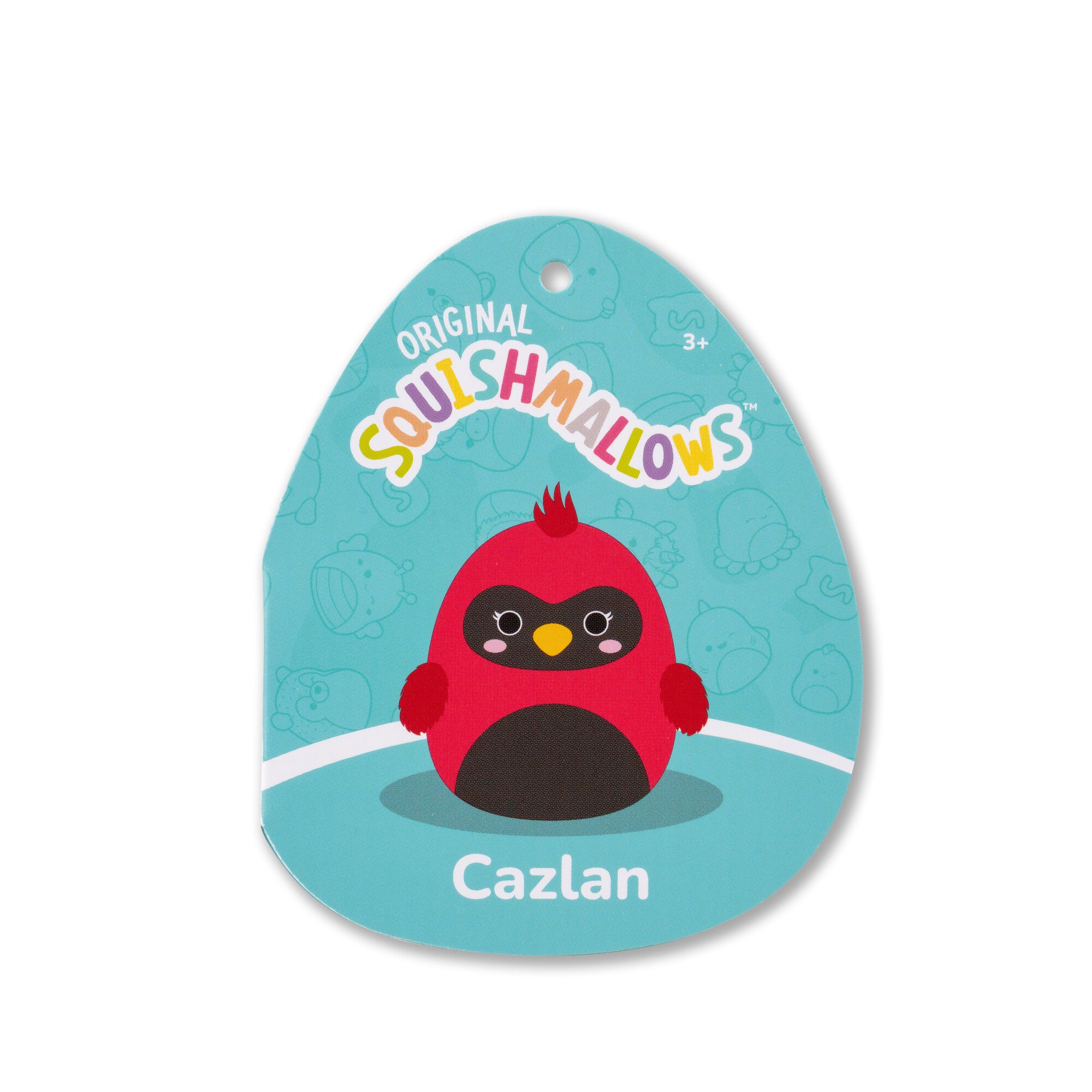 8-Inch Cazlan the Red Cardinal - Image 5