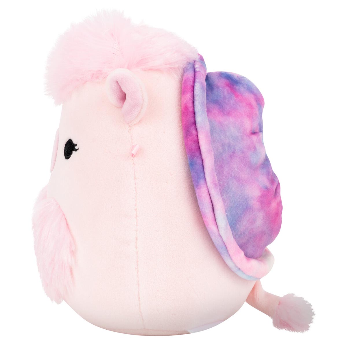 5-Inch Carlee the Light Pink Camel with Fuzzy Belly - Image 3