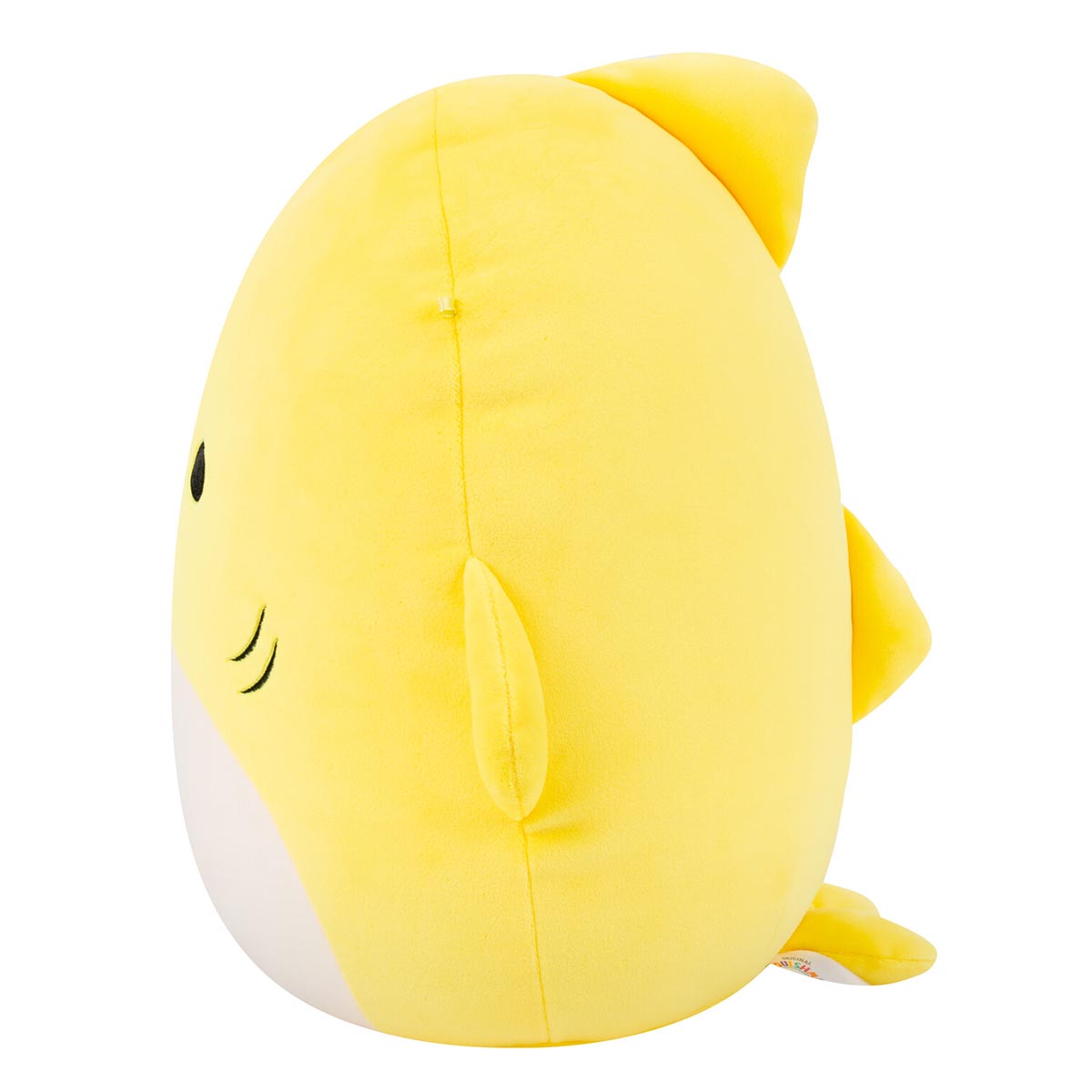 12-Inch Chandler the Yellow Shark - Image 3