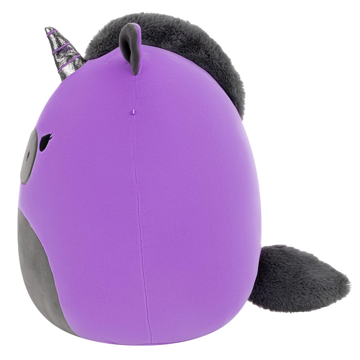 14-Inch Velocity the Purple and Black Unicorn - Image 3