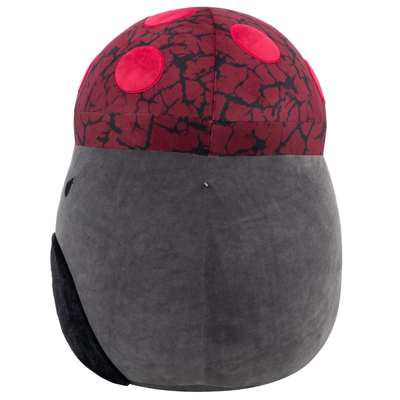 20-Inch Gert the Maroon and Black Mushroom - Image 3