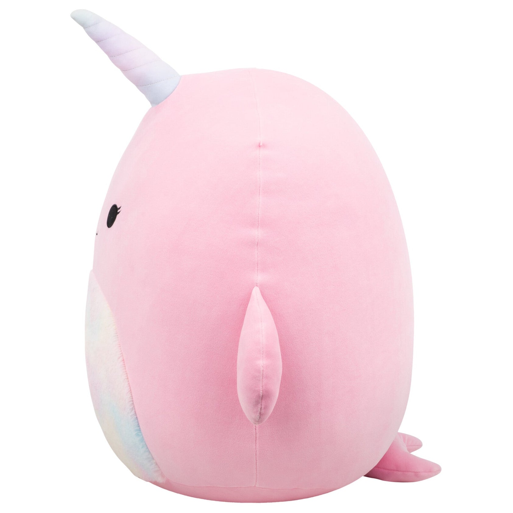 20-Inch Esme the Pink Narwhal - Image 3