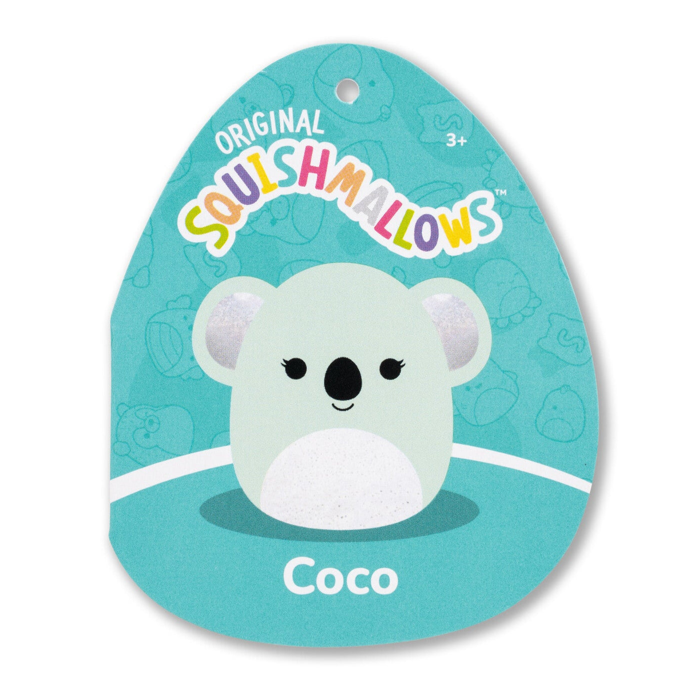 20-Inch Coco the Mint Green Koala - Image 5