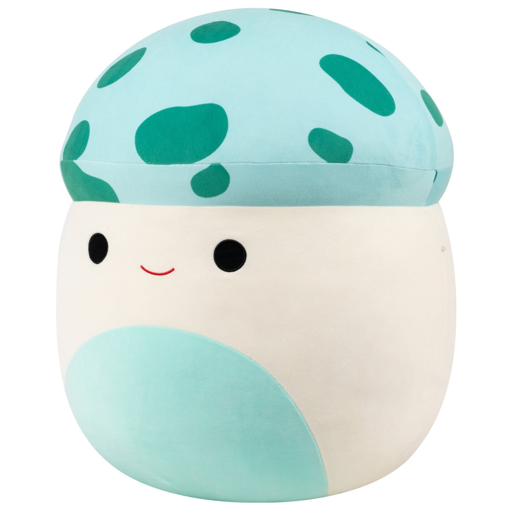 24-Inch Sydney the Teal Spotted Mushroom - Image 2