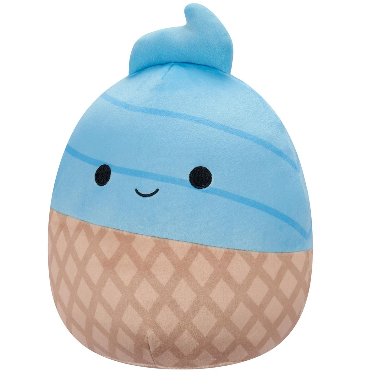 8-Inch Huck L. Berry the Blue Waffle Cone - Image 2
