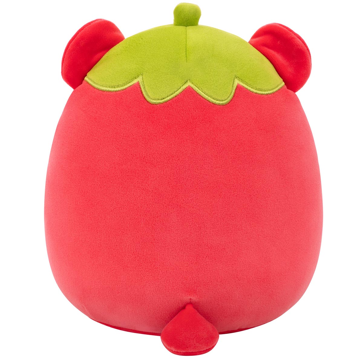 8-Inch Romeo the Red Strawberry Bear - Image 4
