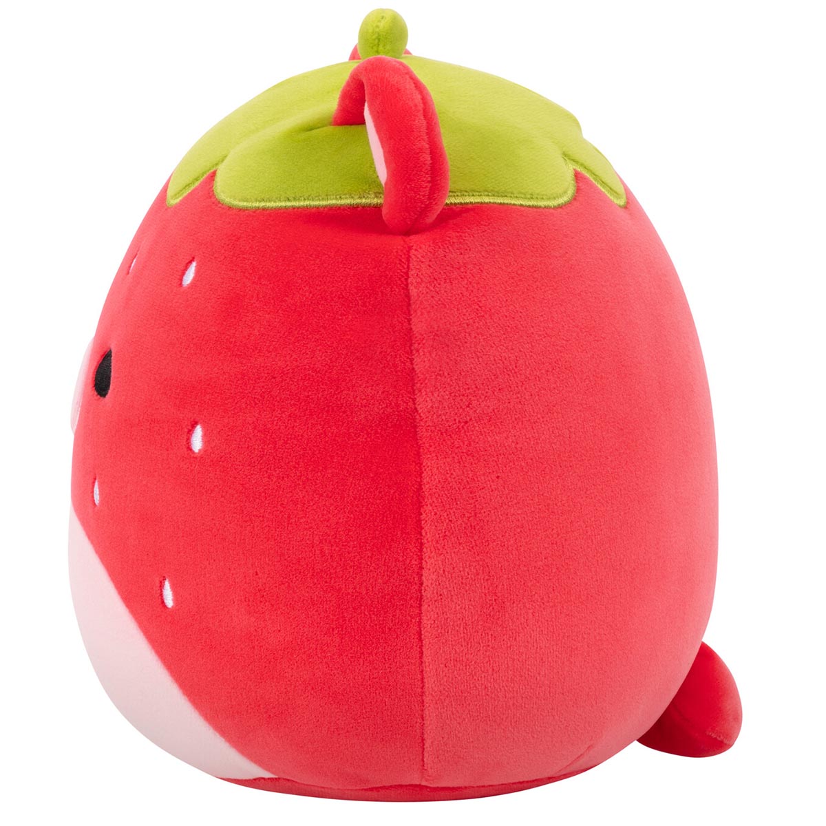 8-Inch Romeo the Red Strawberry Bear - Image 3
