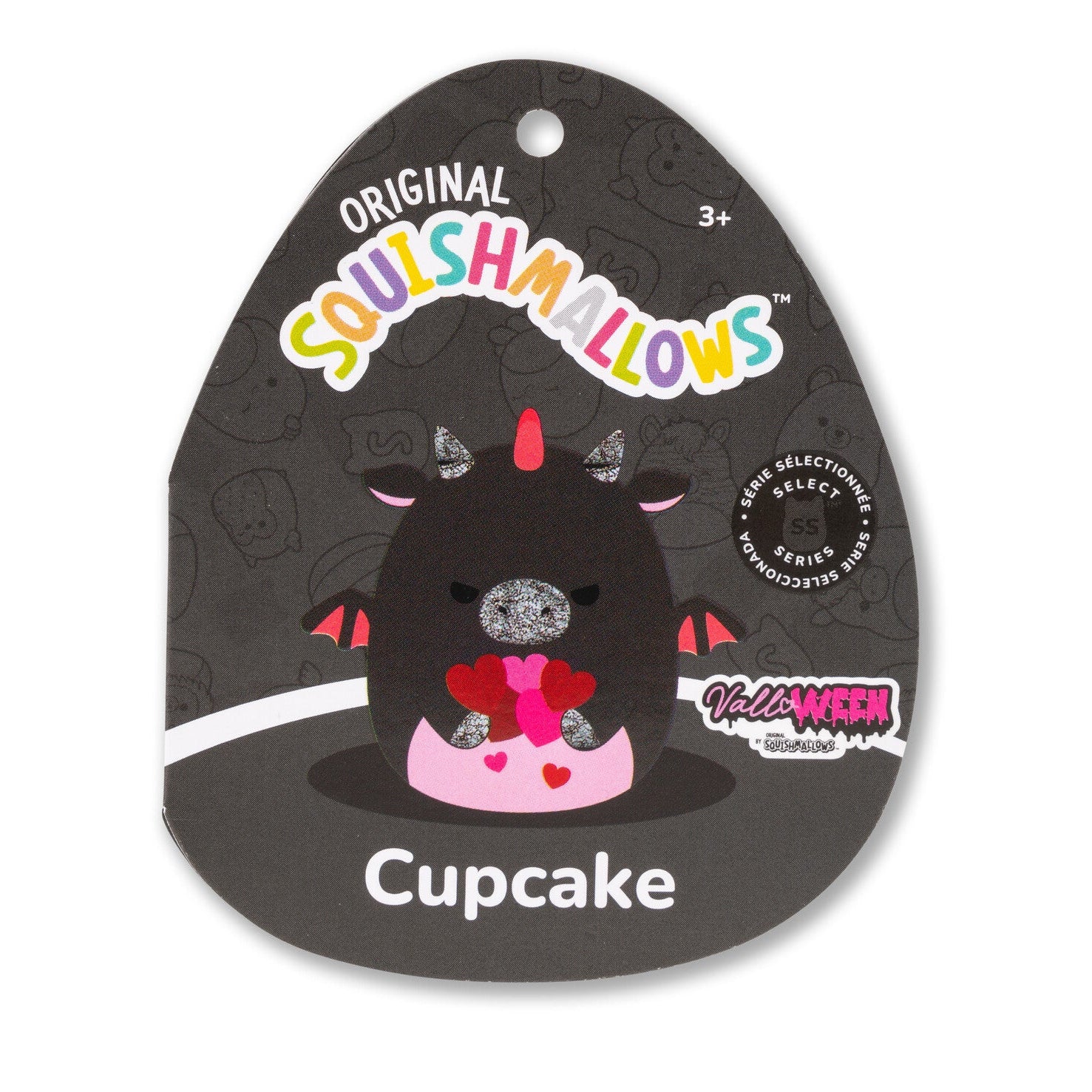 12-Inch Select Series Cupcake the Valloween Dragon - Image 6