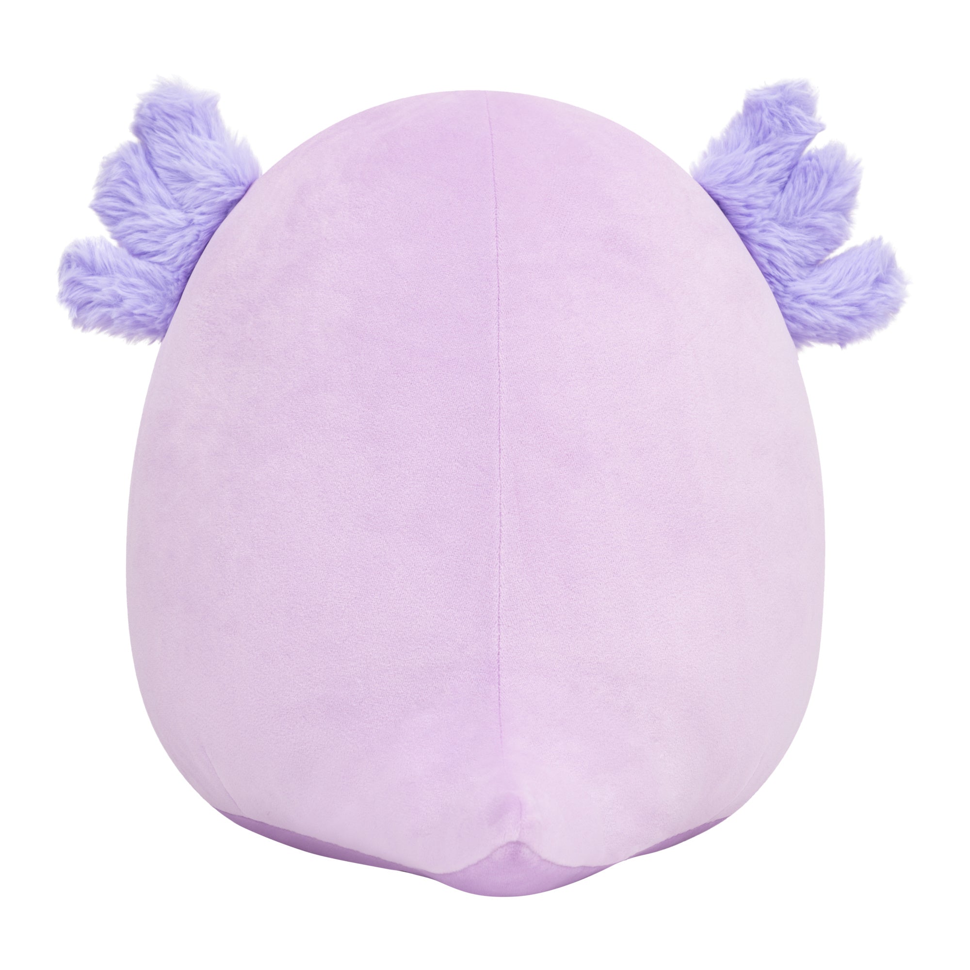 12-Inch Monica the Purple Axolotl Holding Present - Image 4
