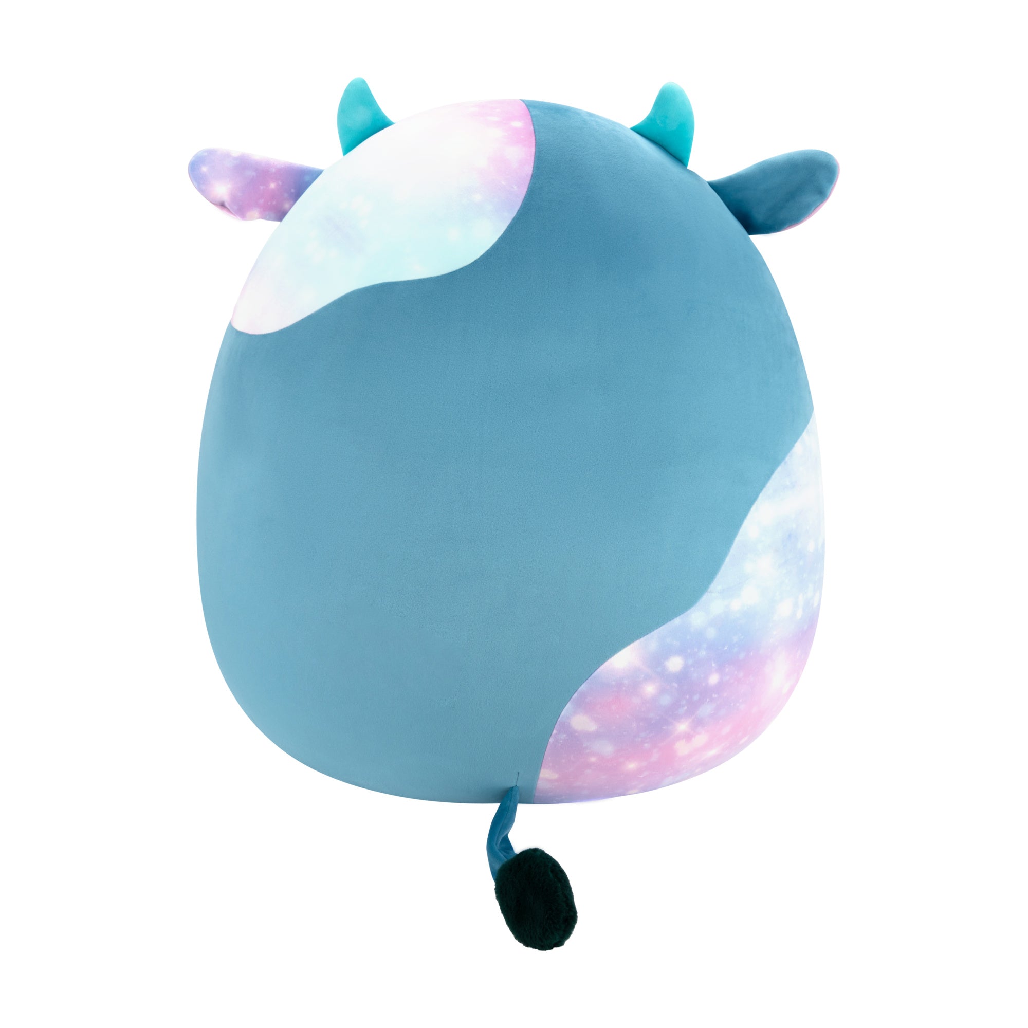 24-Inch Presto the Teal Galaxy Cow - Image 4