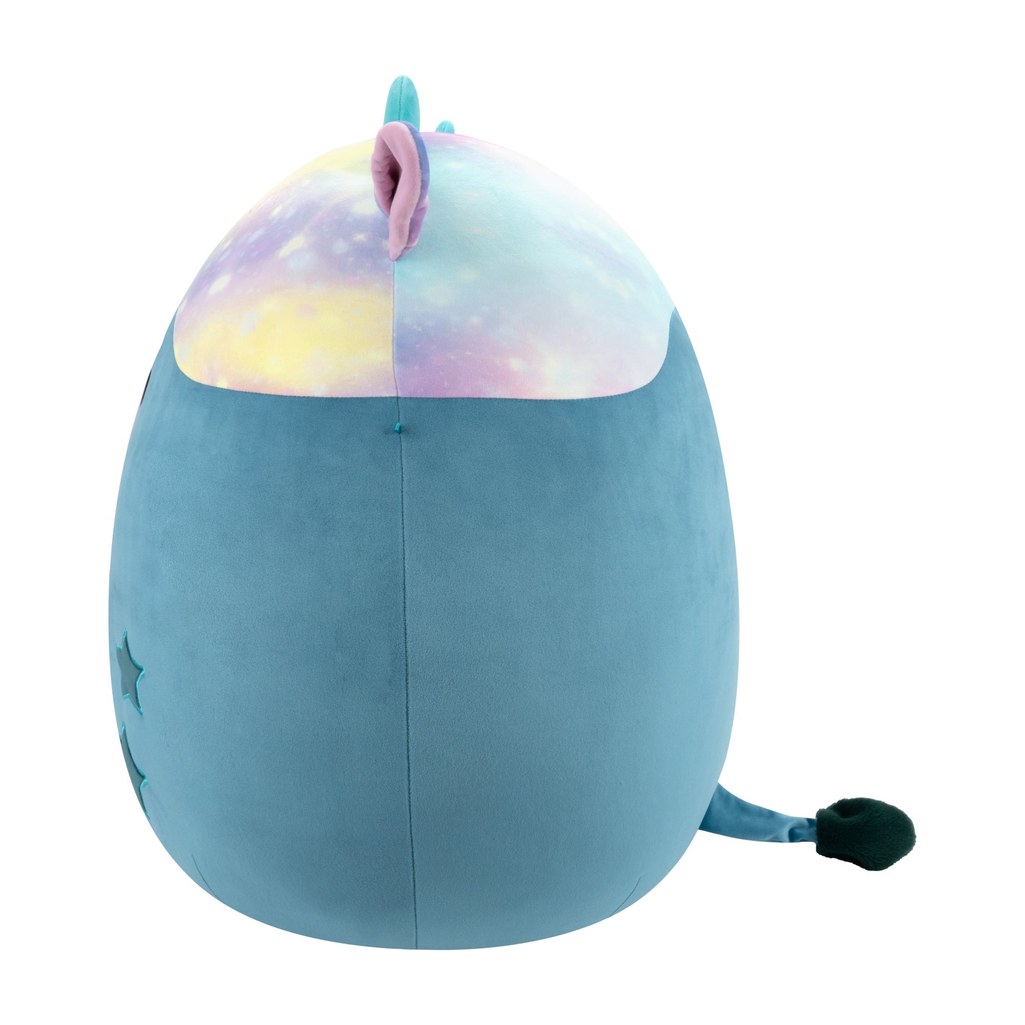 24-Inch Presto the Teal Galaxy Cow - Image 3