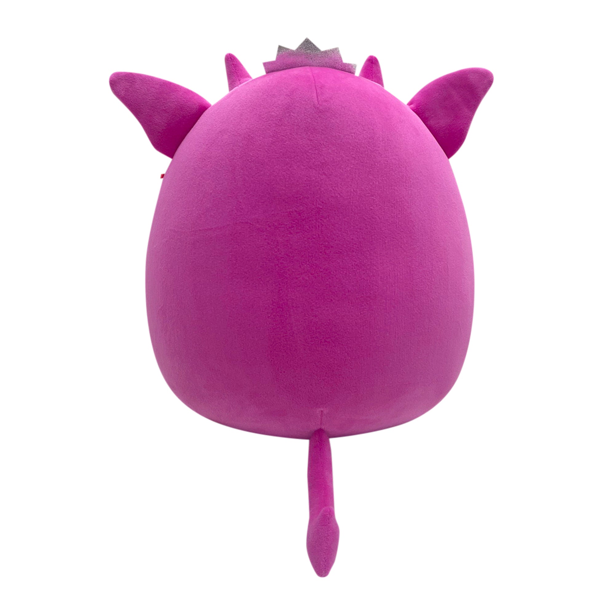 12-Inch Loca the Hot Pink Goblin Princess Holding Latte - Image 4
