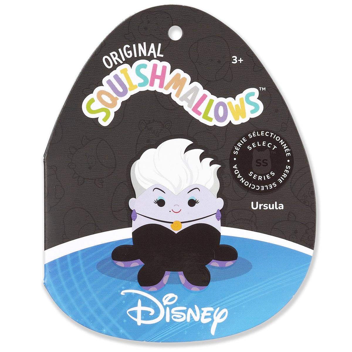 4-Inch Select Series Disney Villains 4-Pack - Image 6