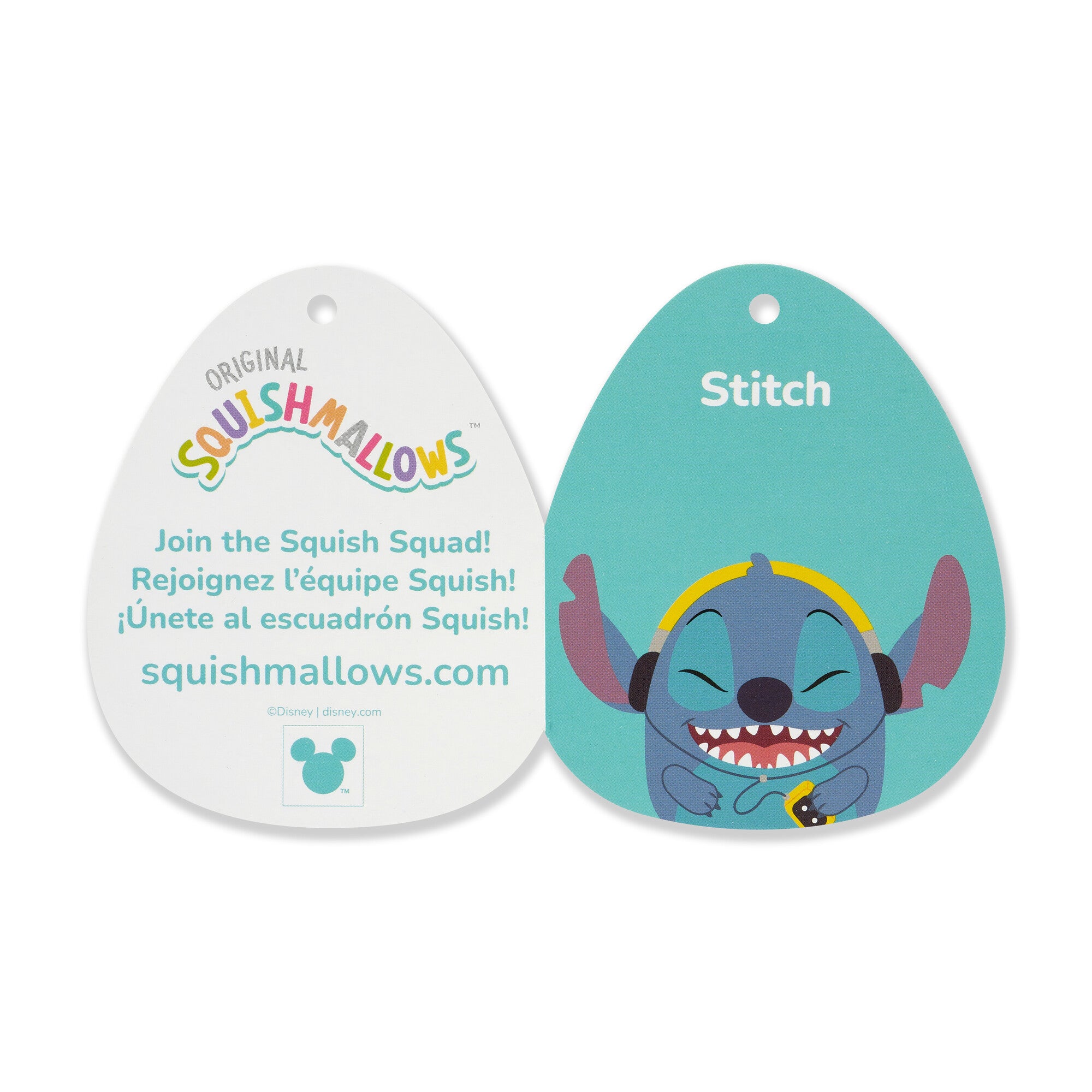 14-Inch Disney Stitch with Headphones - Image 6