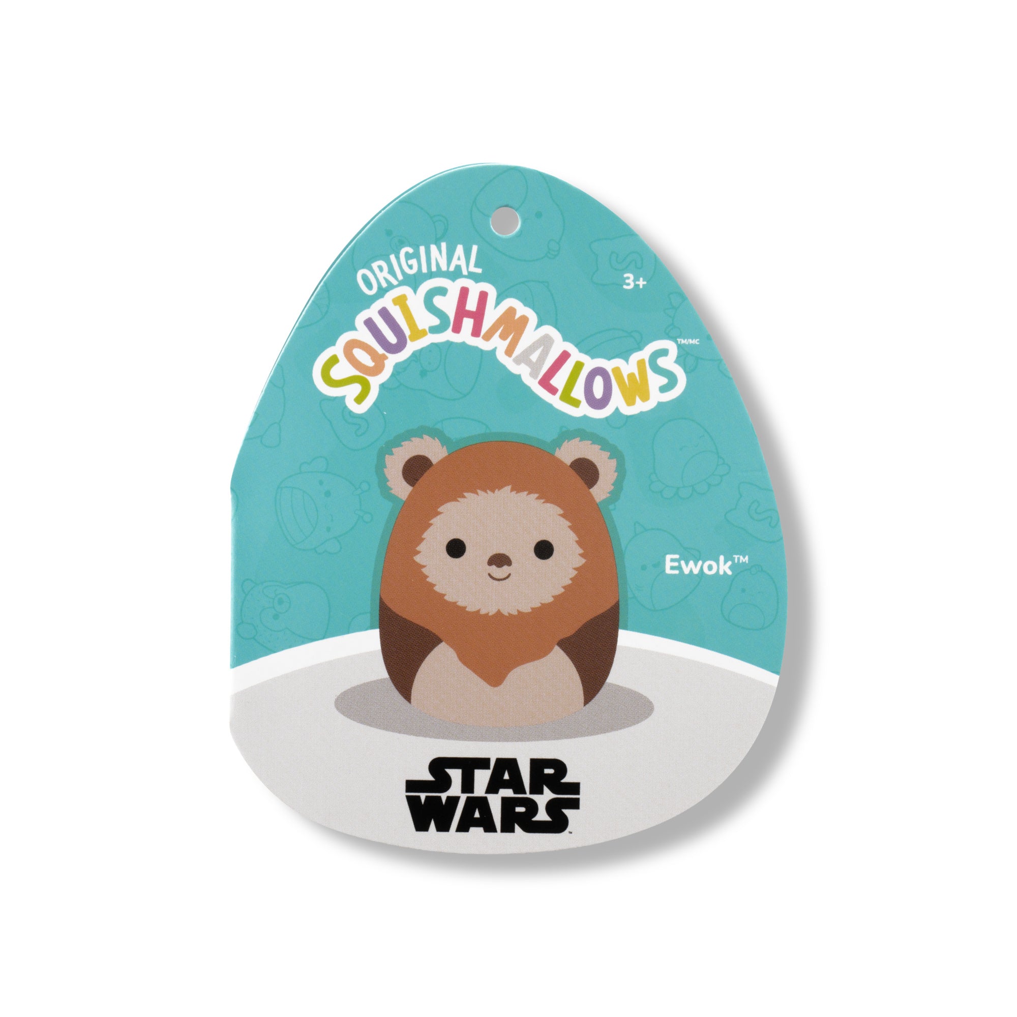 12-Inch Star Wars Ewok Plush - Image 5