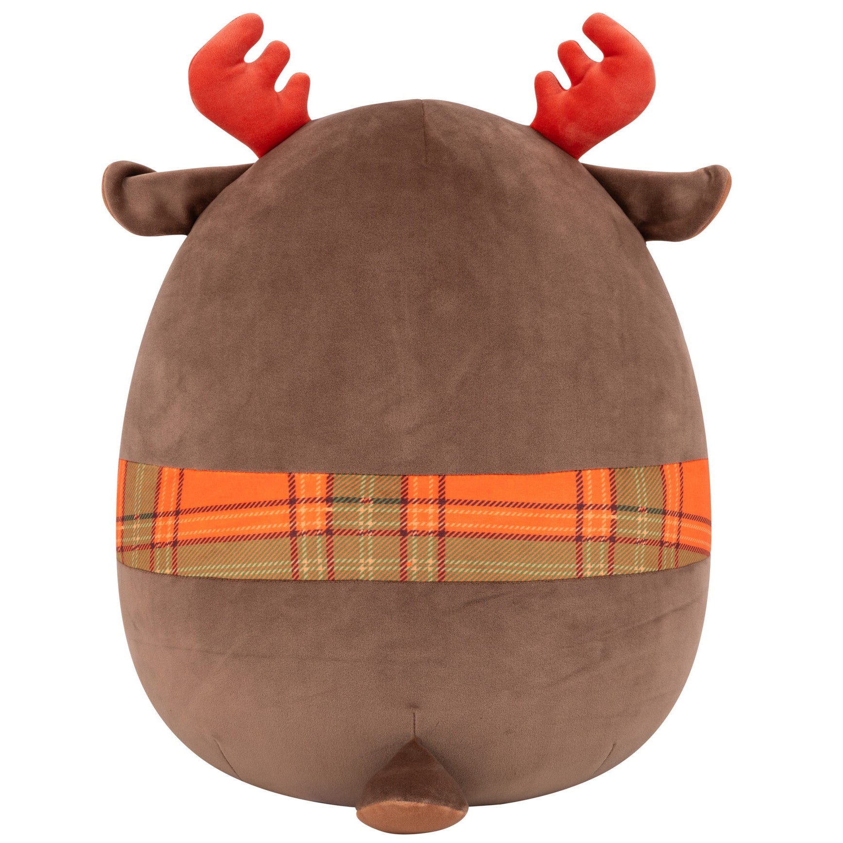 16-Inch Patterson the Moose with Orange Scarf - Image 4