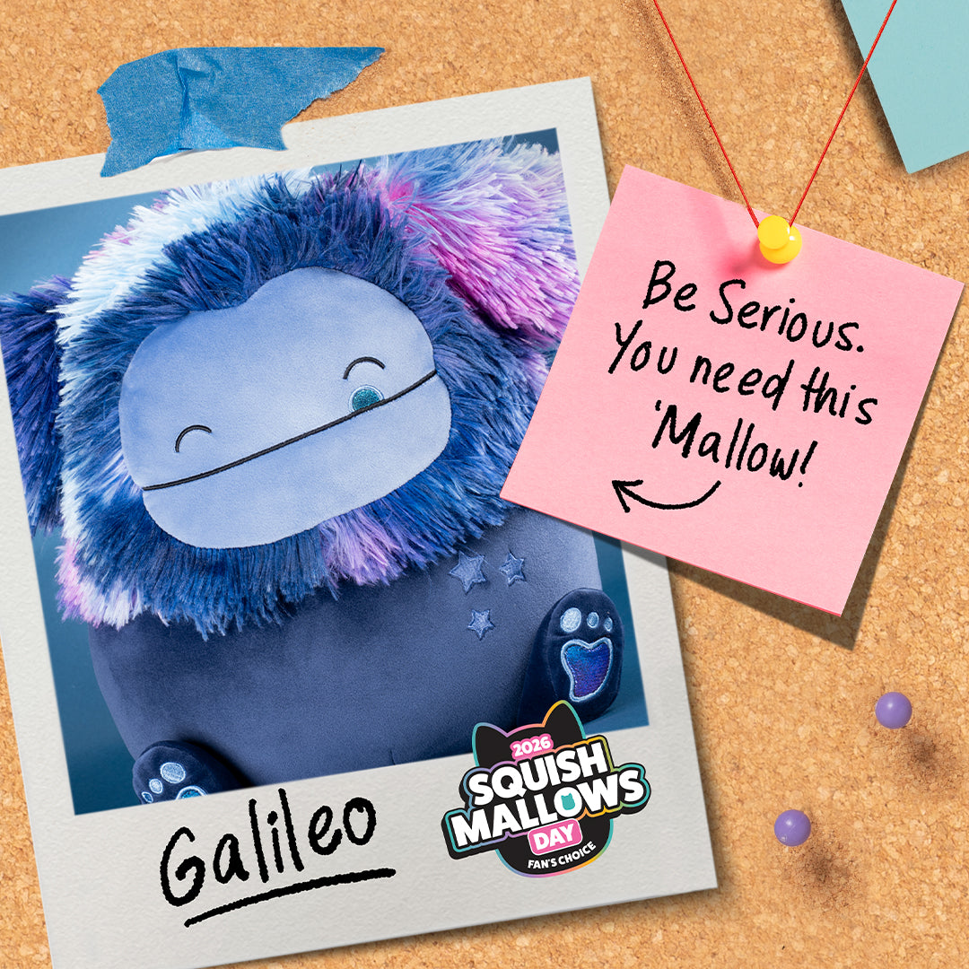 12-Inch Select Series Galileo the Galaxy Bigfoot - Image 2