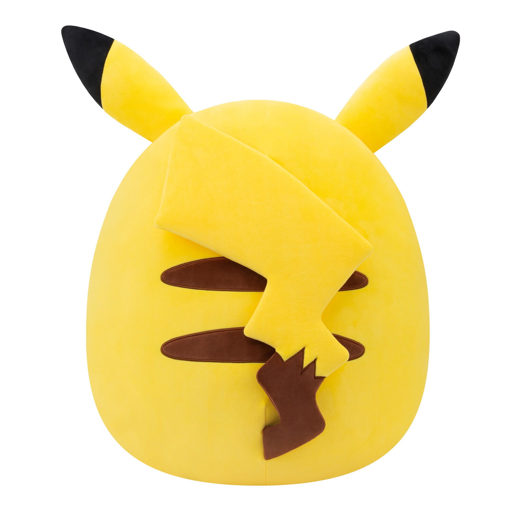 20-Inch Pokémon Happy Pikachu Plush - Image 4