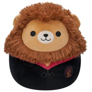 Harry Potter 10-Inch Gryffindor Lion in Hogwarts Robe