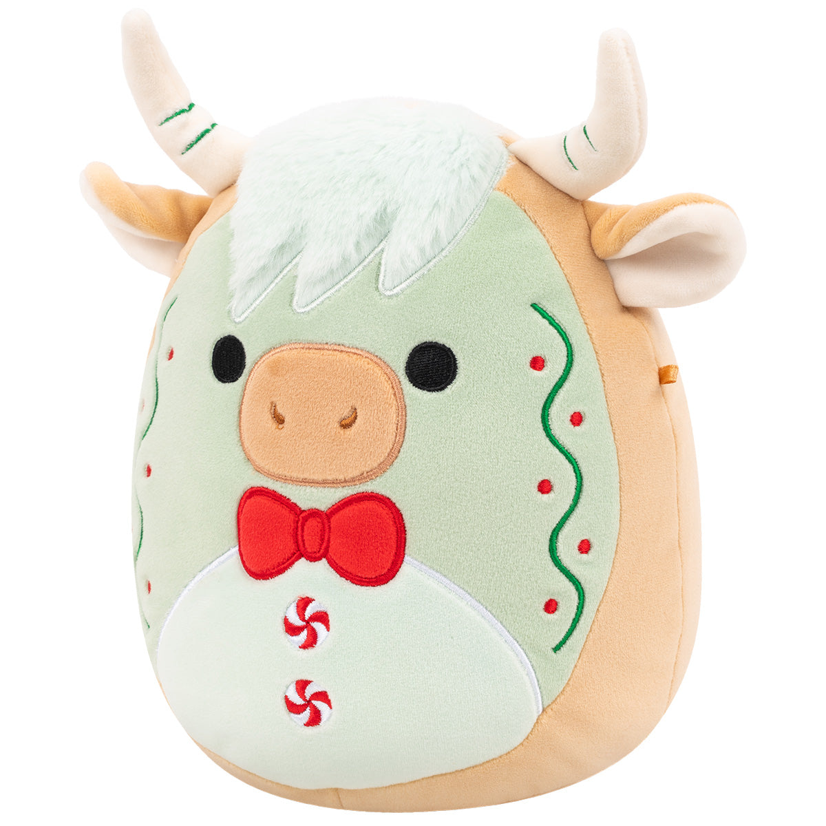 Select Series Iver the Holiday Cookie Highland Cow - Image 3