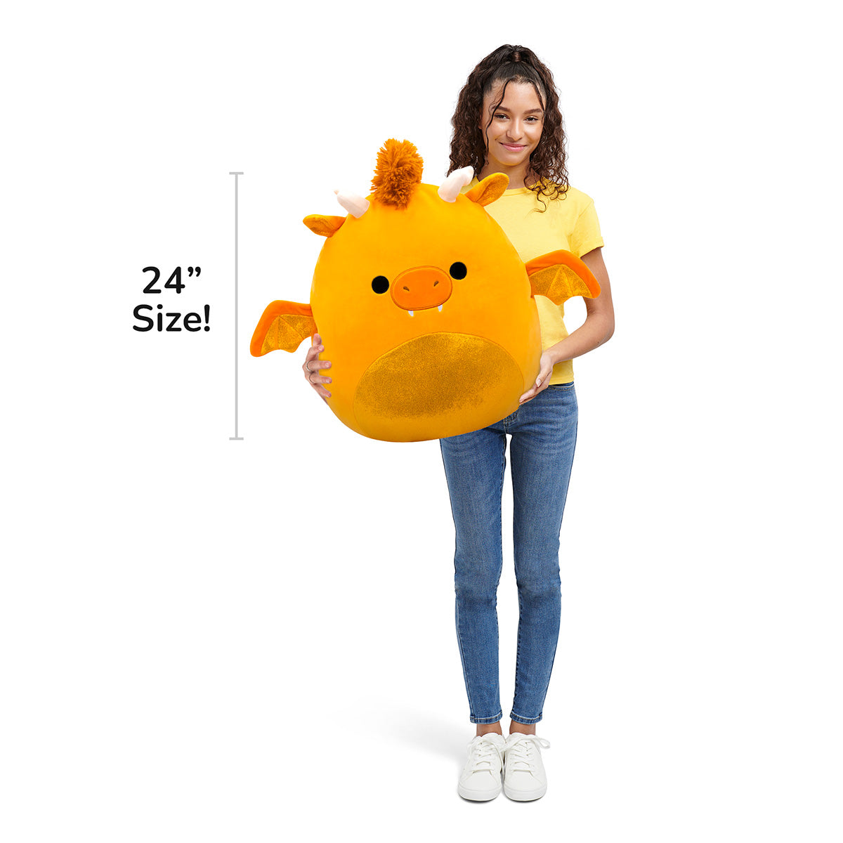 24-Inch Mister the Gold Dragon - Image 7