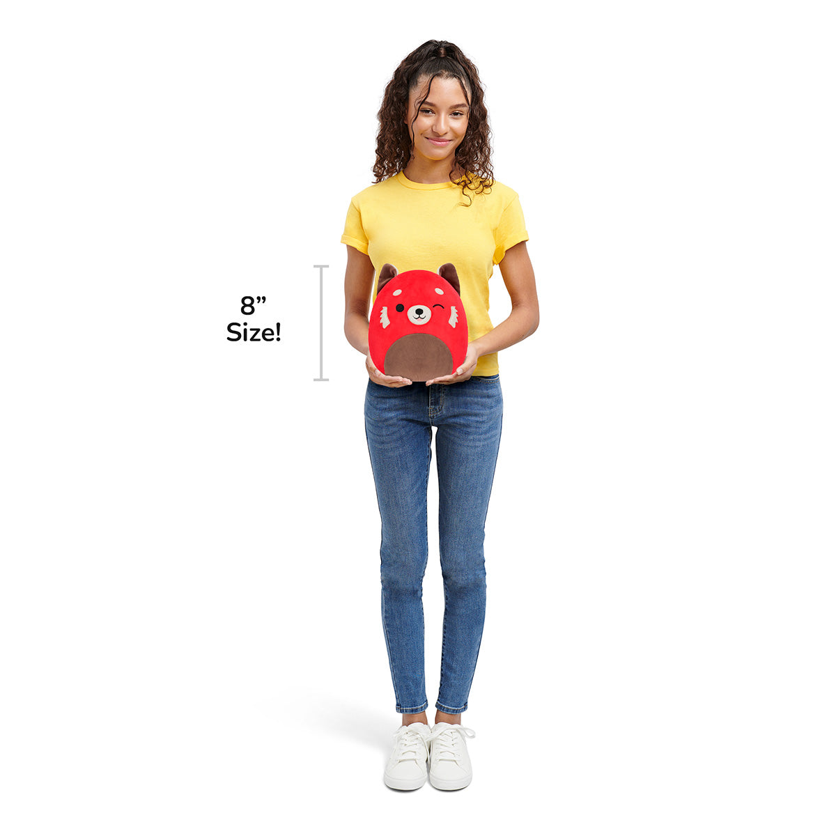 8-Inch Cici Winking Red Panda - Image 7