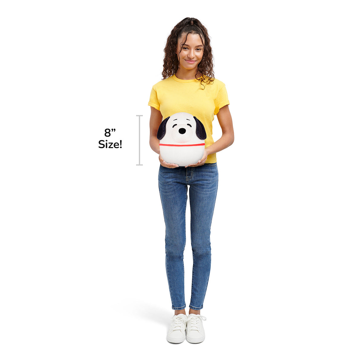 Peanuts 75th Anniversary 8-Inch Comic Style Snoopy - Image 7