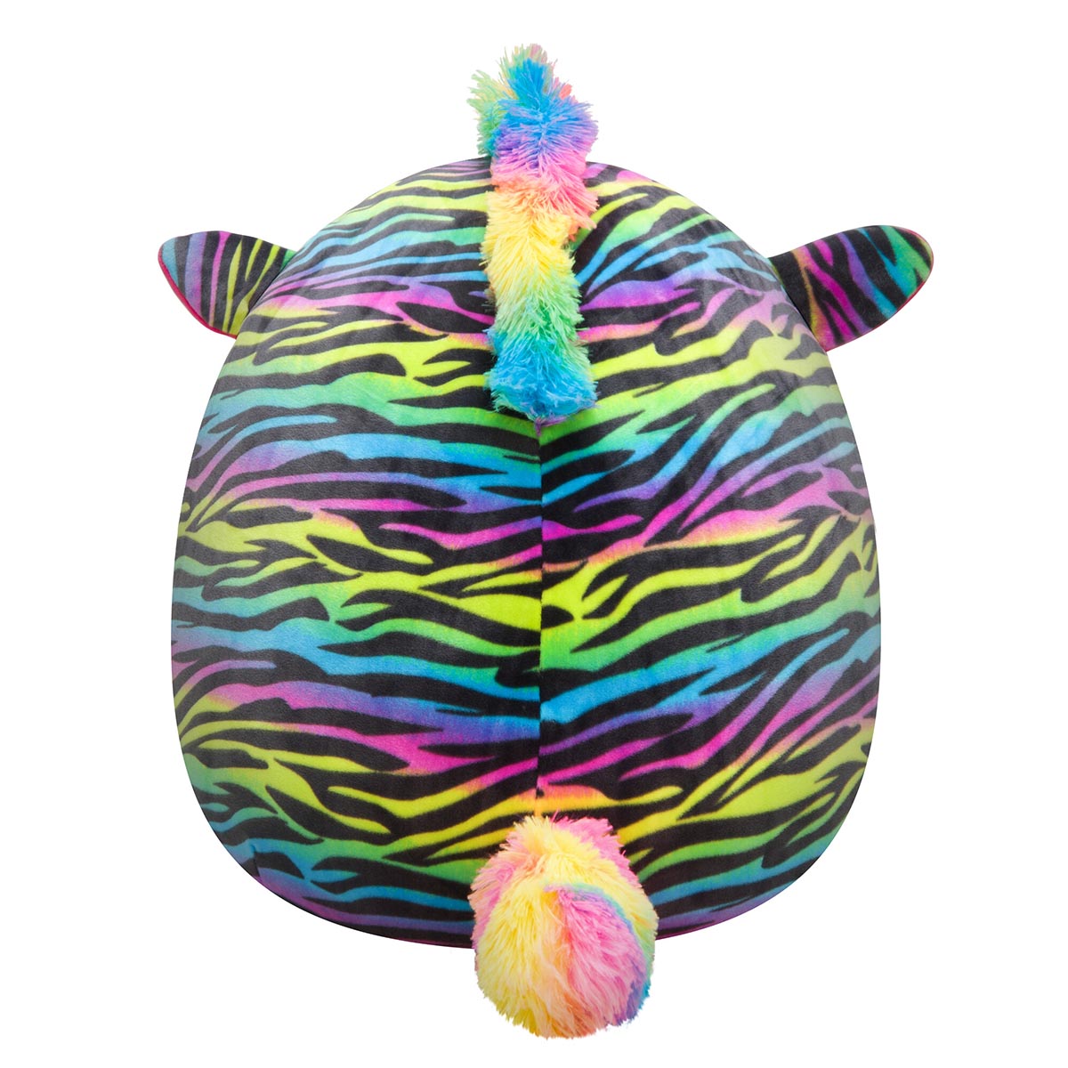 14-Inch Safiyah the Rainbow Zebra - Image 4