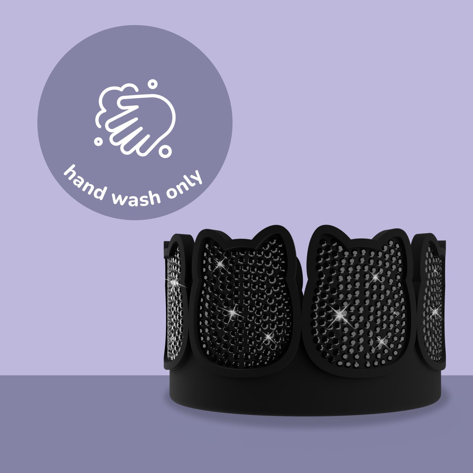 Squishmallows Bling Boot for Tumblers - Image 2