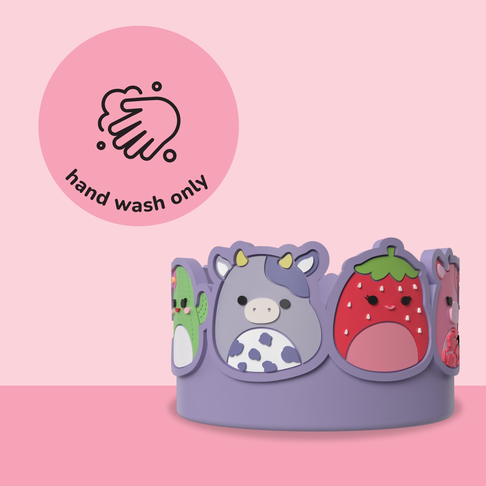 Squishmallows Squad Boot for Tumblers - Image 3